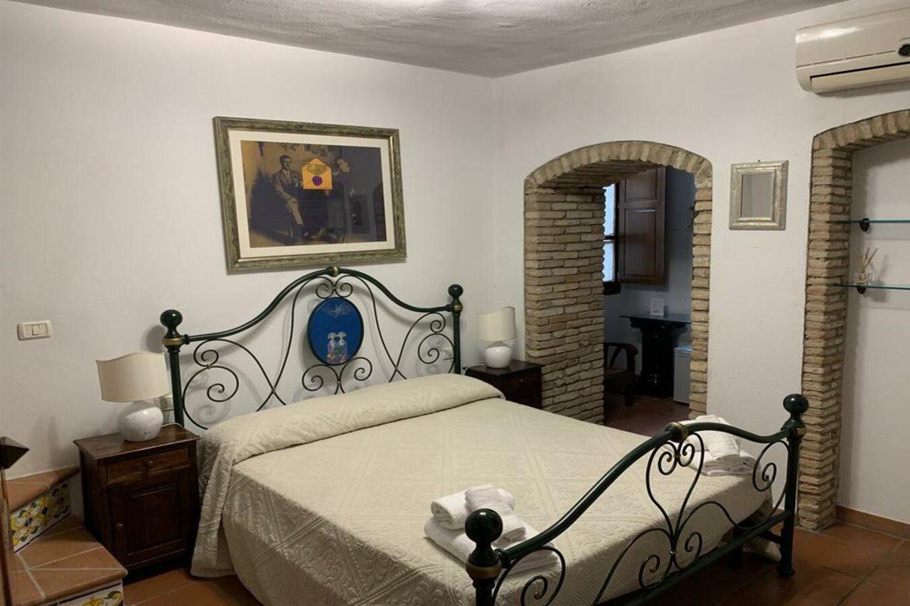 מלון קליארי Relais Del Porto מראה חיצוני תמונה