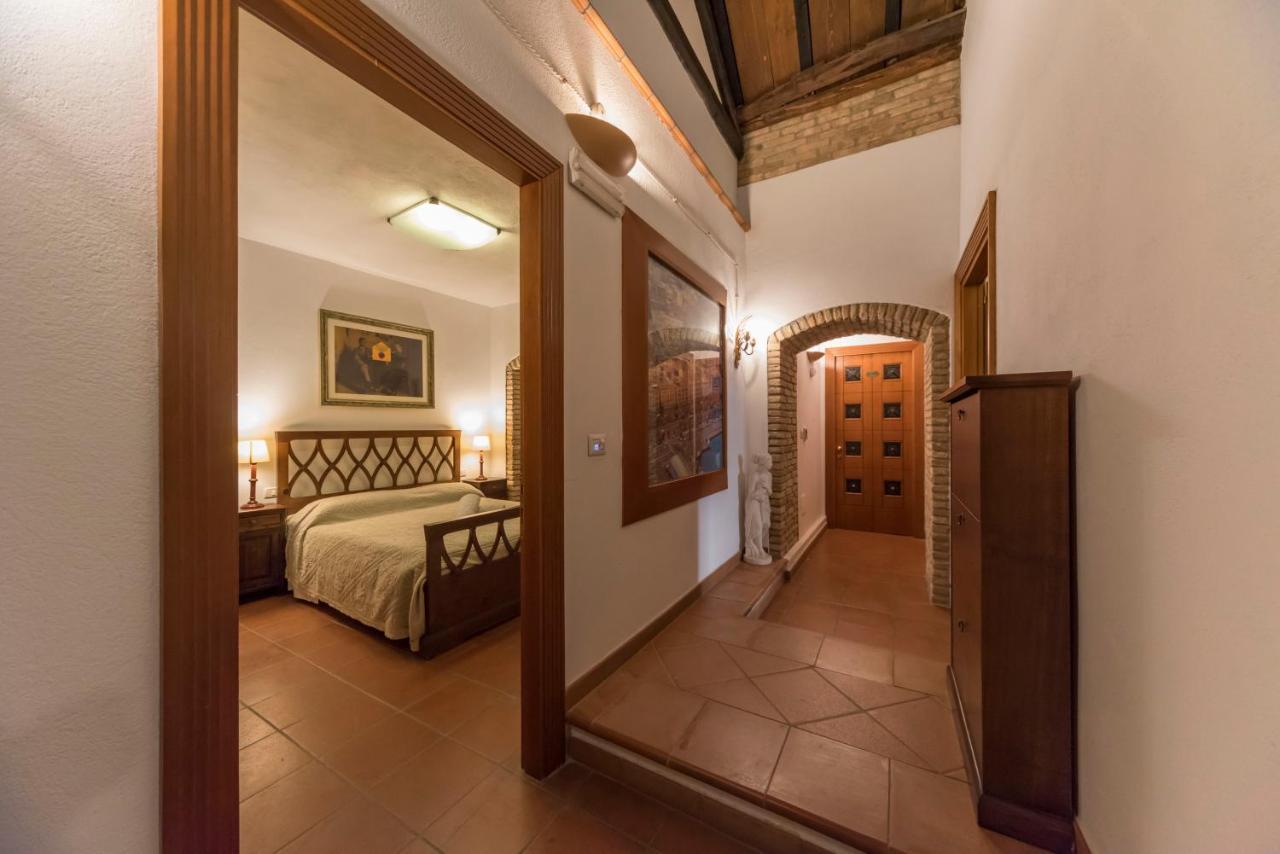 מלון קליארי Relais Del Porto מראה חיצוני תמונה