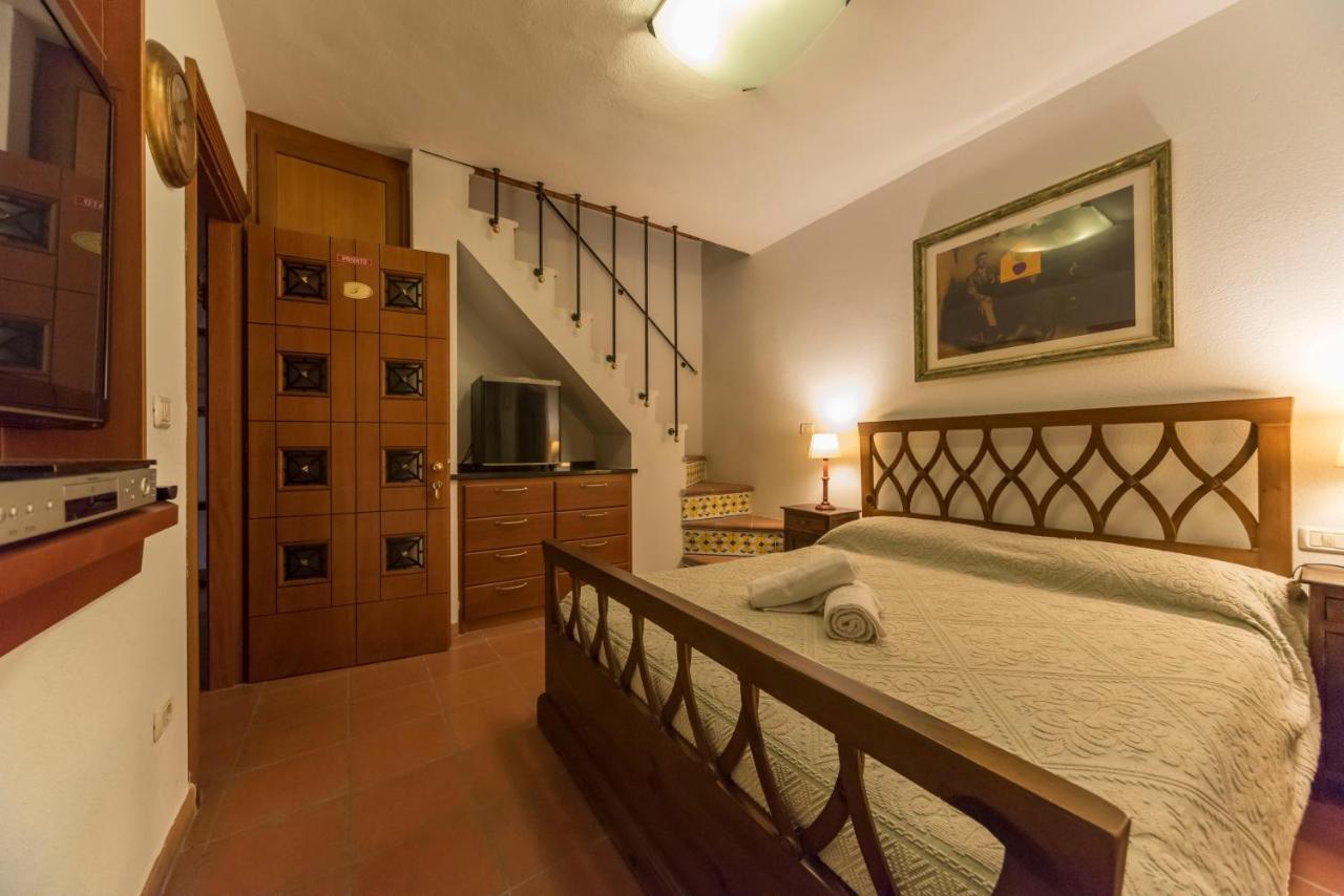 מלון קליארי Relais Del Porto מראה חיצוני תמונה