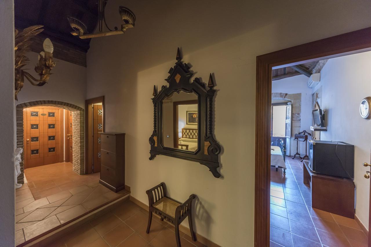 מלון קליארי Relais Del Porto מראה חיצוני תמונה