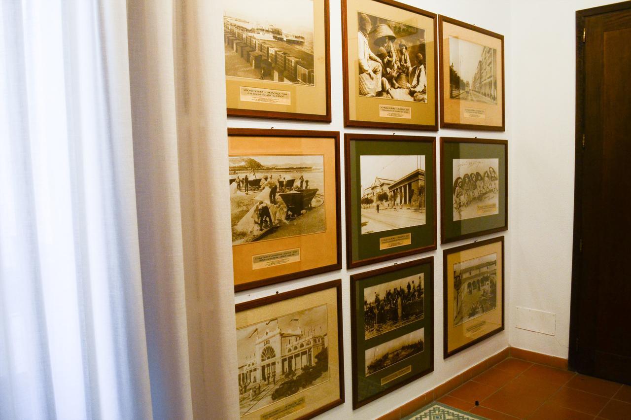 מלון קליארי Relais Del Porto מראה חיצוני תמונה