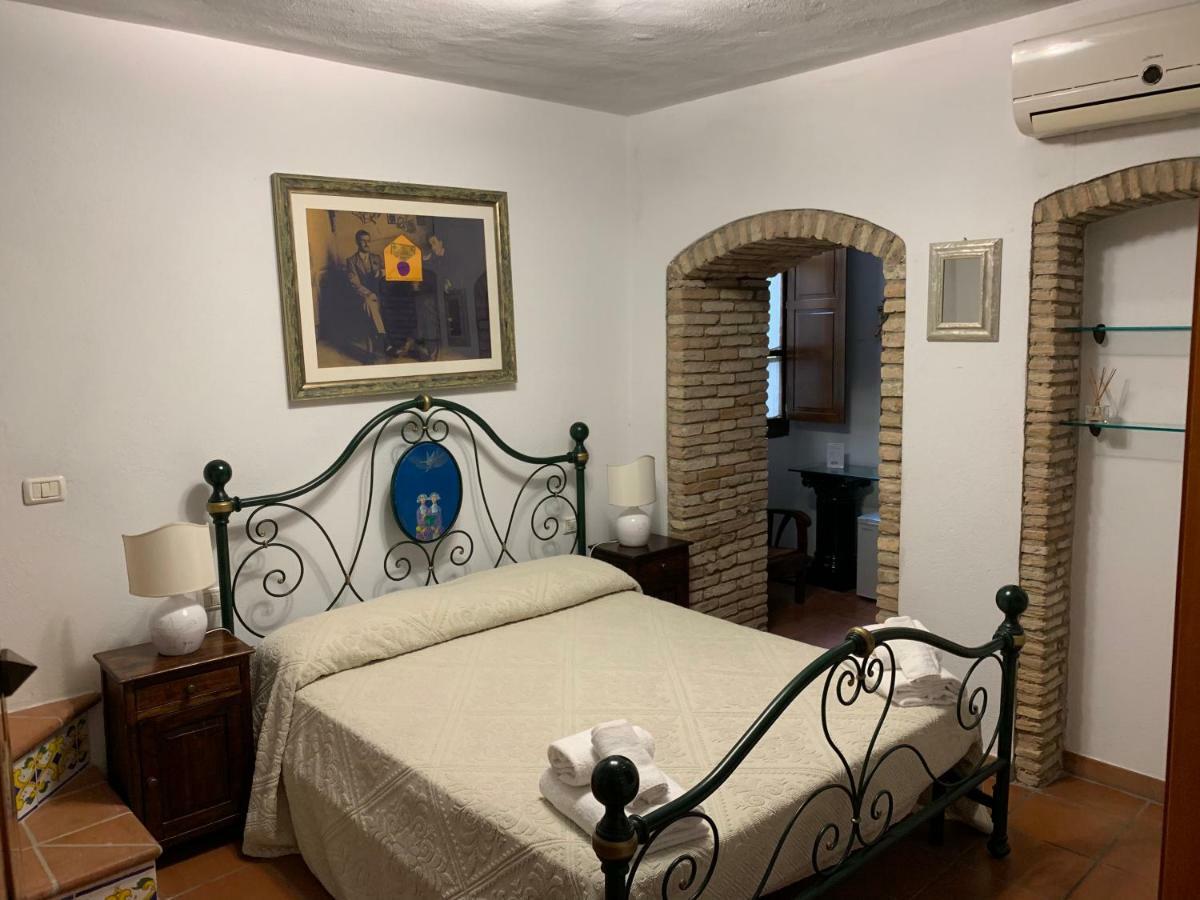 מלון קליארי Relais Del Porto מראה חיצוני תמונה